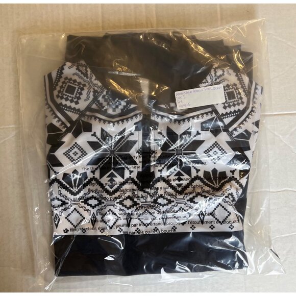 Aqua Athletics Zip Pullover - Picture 12 of 12